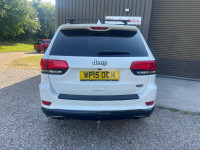 Jeep Grand Cherokee Suv 3.0 V6 Crd Overland 4Wd Euro 6 2015 Blue #31