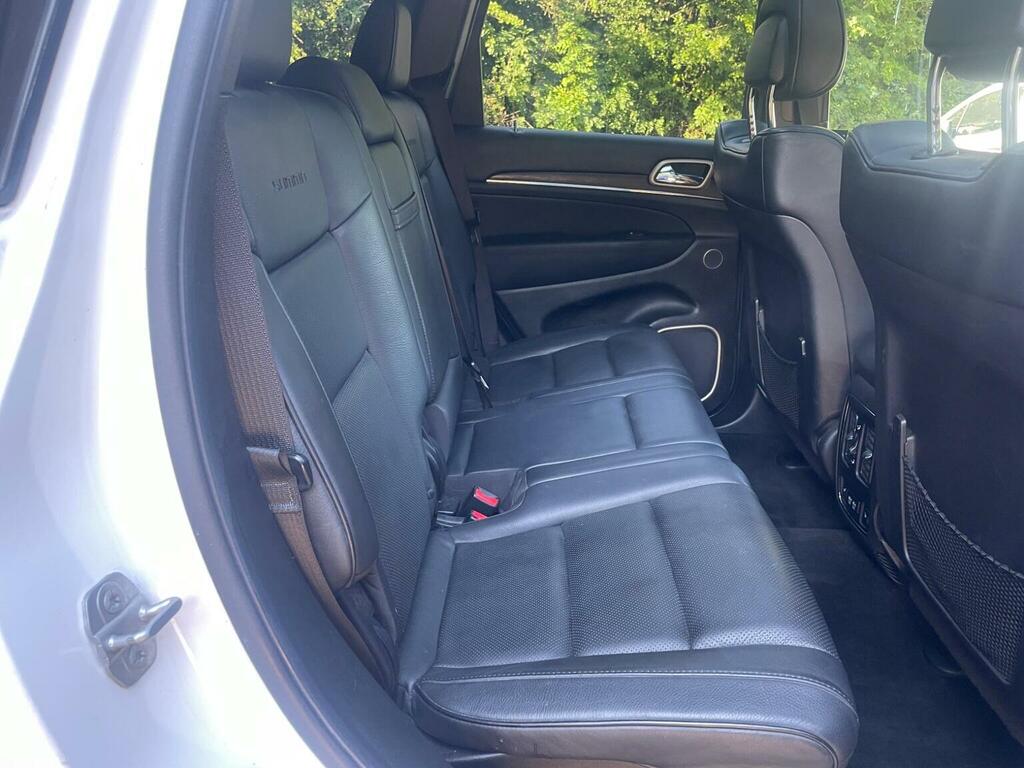 Jeep Grand Cherokee Suv 3.0 V6 Crd Overland 4Wd Euro 6 2015 Blue #16