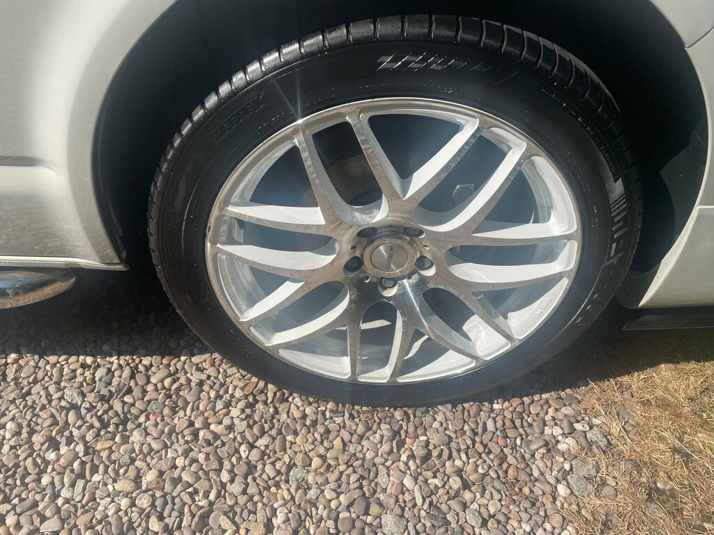 Volkswagen Campervan 2L Highline Grey #30