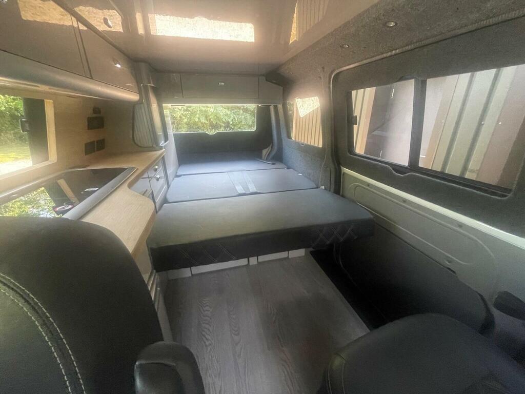 Volkswagen Campervan 2L Highline Grey #19