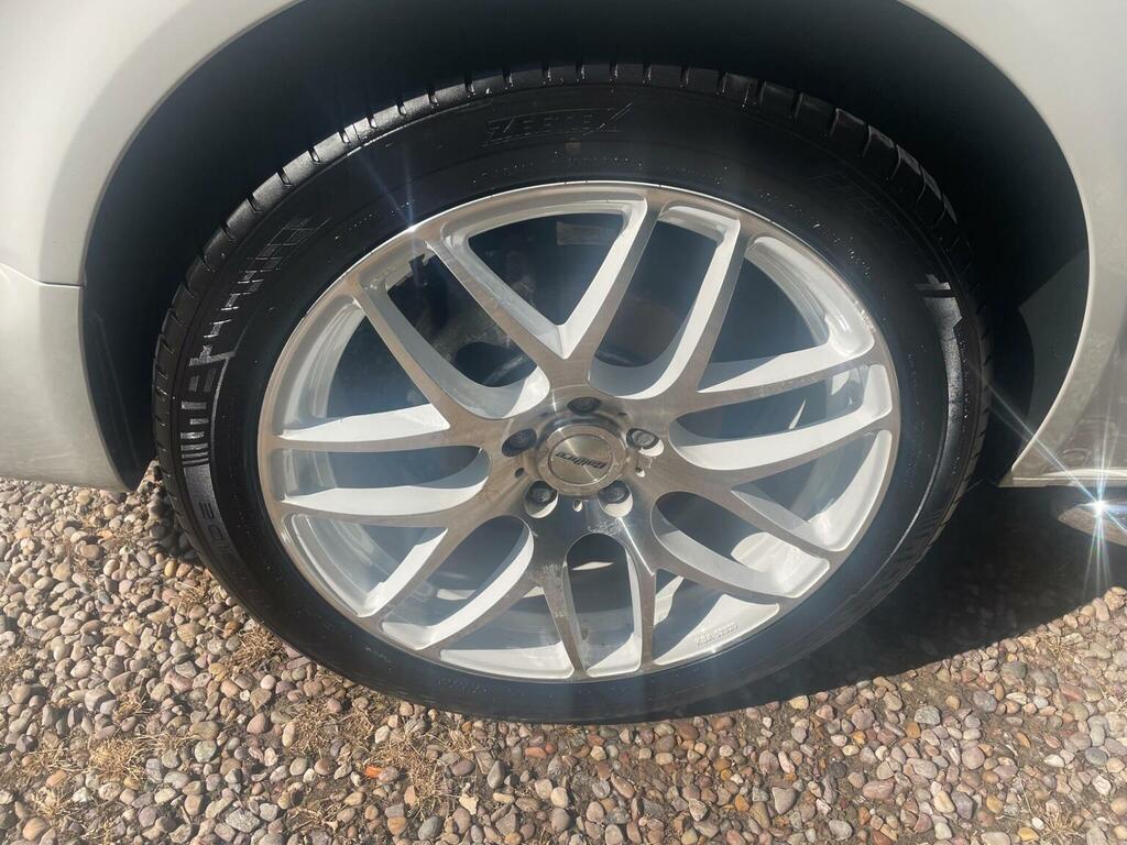 Volkswagen Campervan 2L Highline Grey #31
