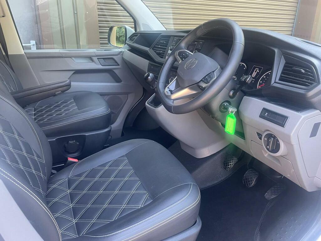 Volkswagen Campervan 2L Highline Grey #27