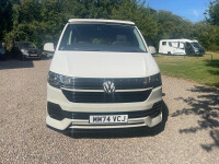 Volkswagen Campervan 2L Highline Grey #39