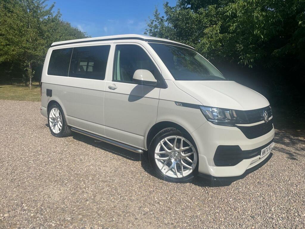 Volkswagen Transporter Panel Van 2.0 Tdi T28 Startline Fwd Swb Euro 6 S White #3