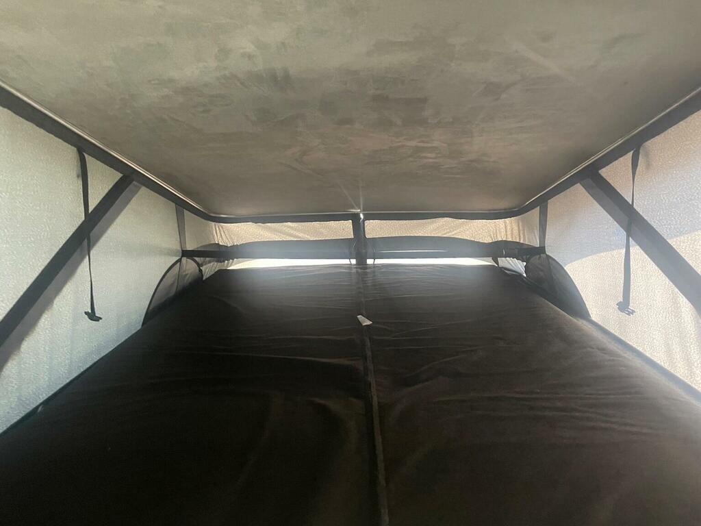 Volkswagen Campervan 2L Highline Grey #17