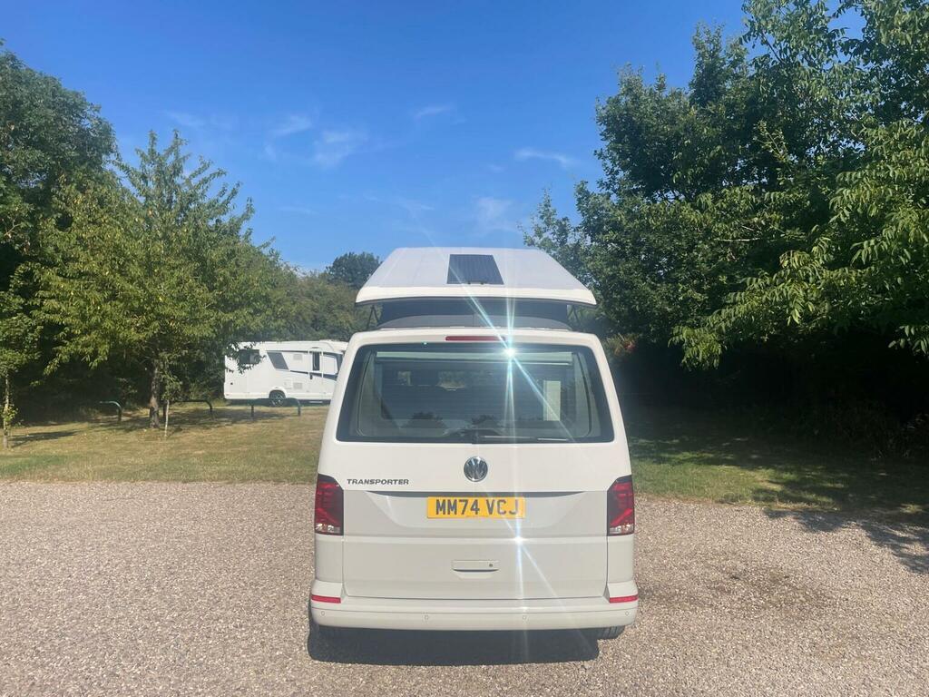 Volkswagen Campervan 2L Highline Grey #8