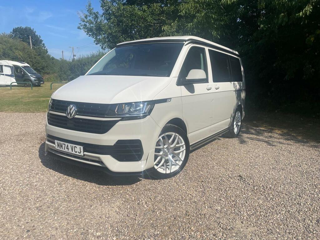 Volkswagen Transporter Panel Van 2.0 Tdi T28 Startline Fwd Swb Euro 6 S White #4