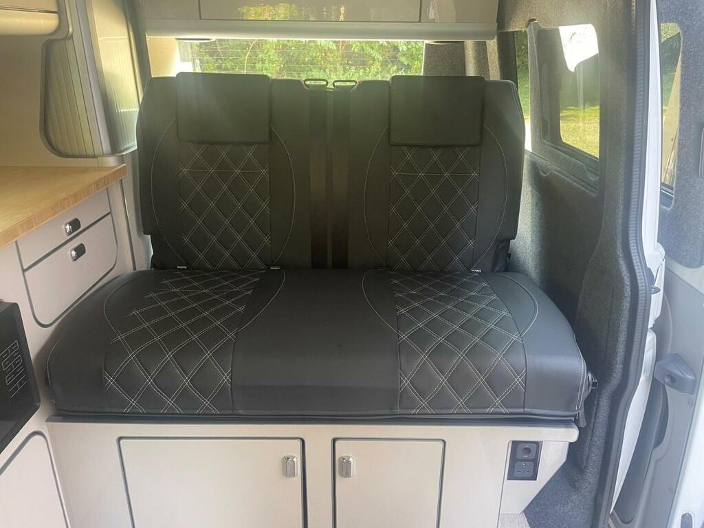 Volkswagen Campervan 2L Highline Grey #20