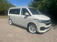 Volkswagen Campervan 2L Highline Grey #41