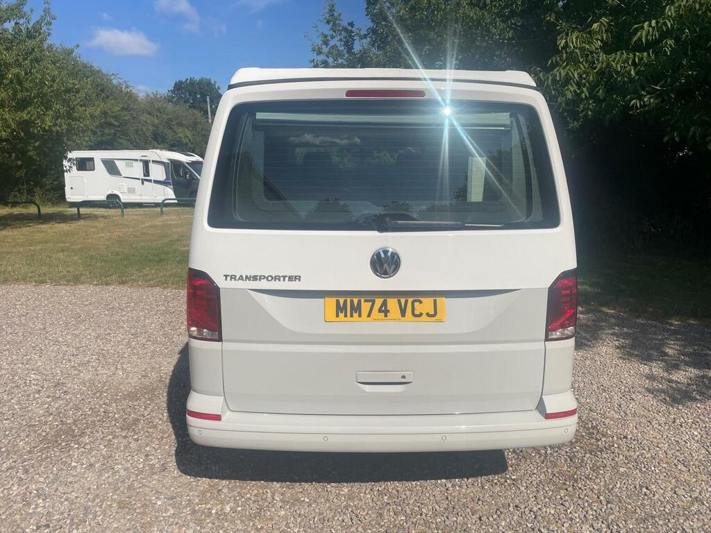 Volkswagen Campervan 2L Highline Grey #34