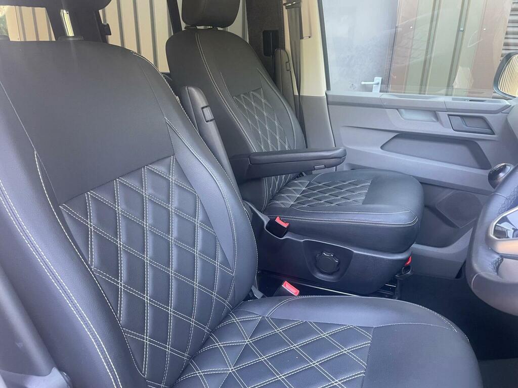 Volkswagen Campervan 2L Highline Grey #26