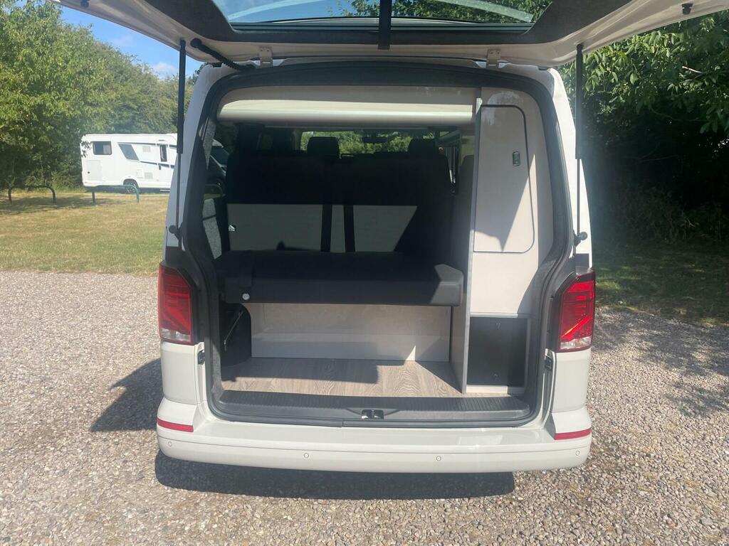Volkswagen Campervan 2L Highline Grey #33