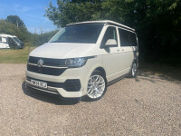 Volkswagen Campervan 2L Highline Grey #42