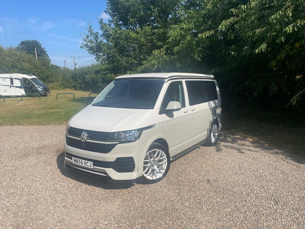 Volkswagen Transporter Panel Van 2.0 Tdi T28 Startline Fwd Swb Euro 6 S White #5