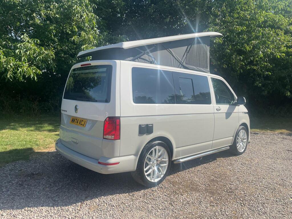 Volkswagen Campervan 2L Highline Grey #10