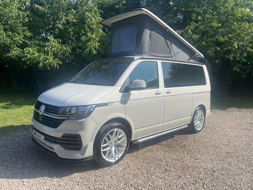 Volkswagen Campervan 2L Highline Grey #13