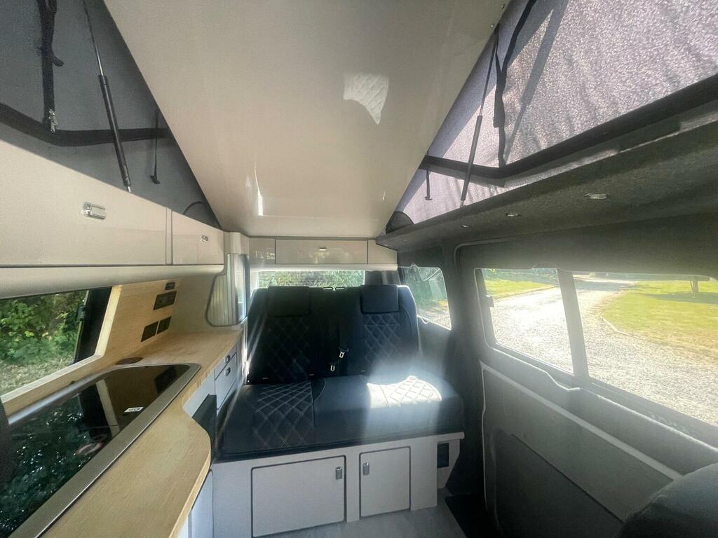 Volkswagen Campervan 2L Highline Grey #15