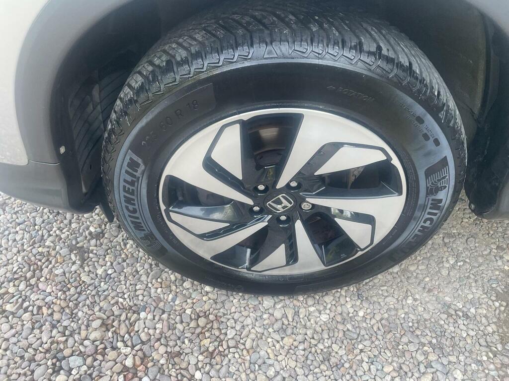 Honda Cr-V 1.6 I-dtec Ex 158 Bhp Red #25