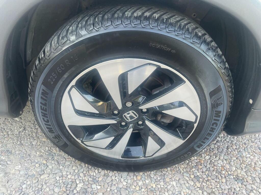 Honda Cr-V 1.6 I-dtec Ex 158 Bhp Red #23
