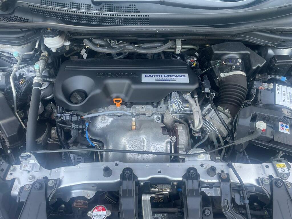 Honda Cr-V 1.6 I-dtec Ex 158 Bhp Red #29