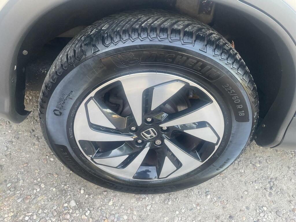 Honda Cr-V 1.6 I-dtec Ex 158 Bhp Red #24