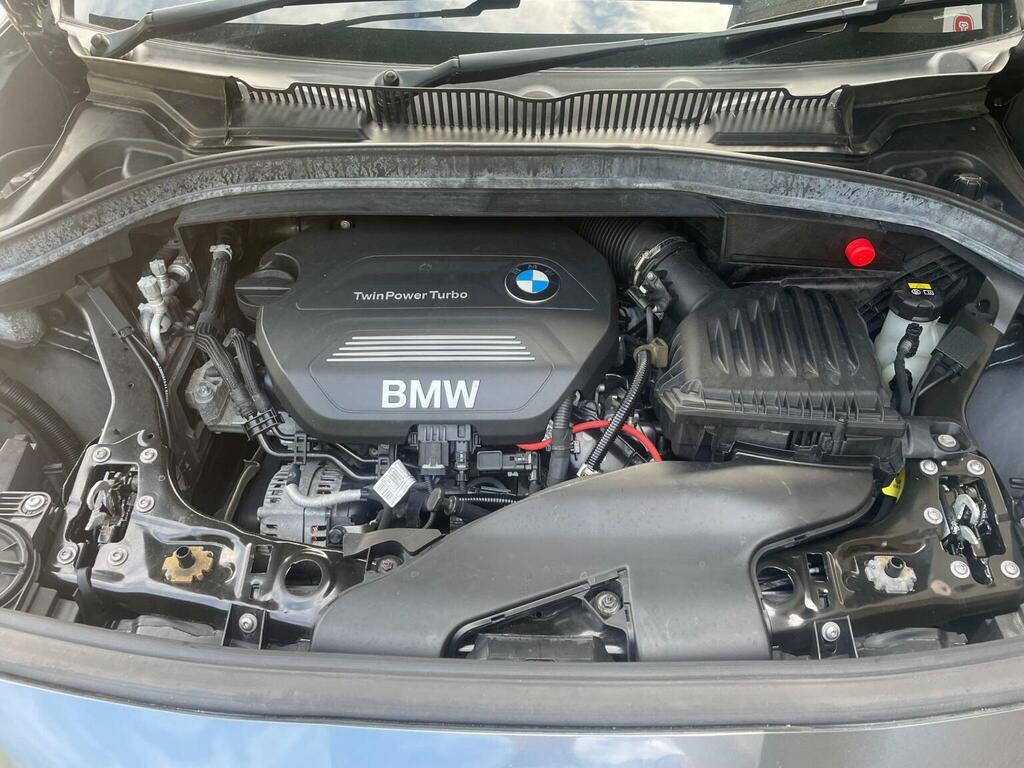 BMW 2 Series Active Tourer 2.0 218D M Sport Active Tourer 148 Bhp Black #16
