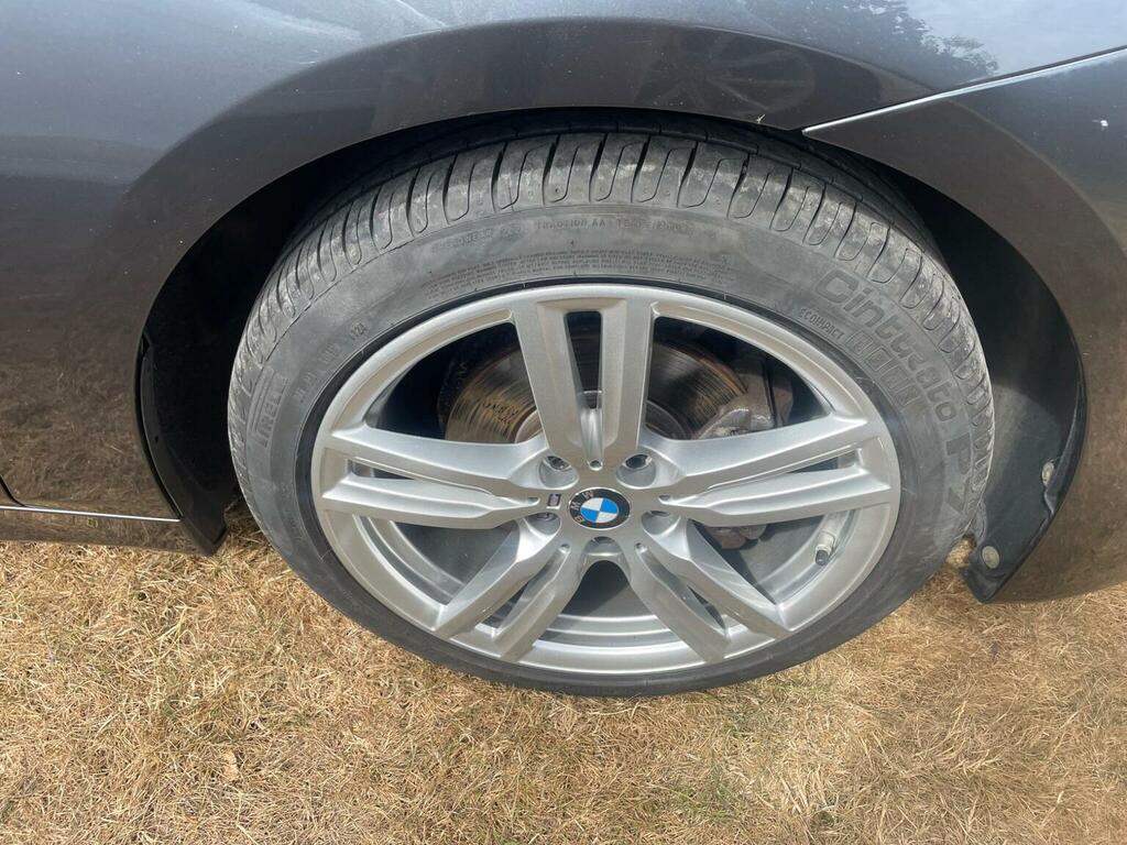 BMW 2 Series Active Tourer 2.0 218D M Sport Active Tourer 148 Bhp Black #23