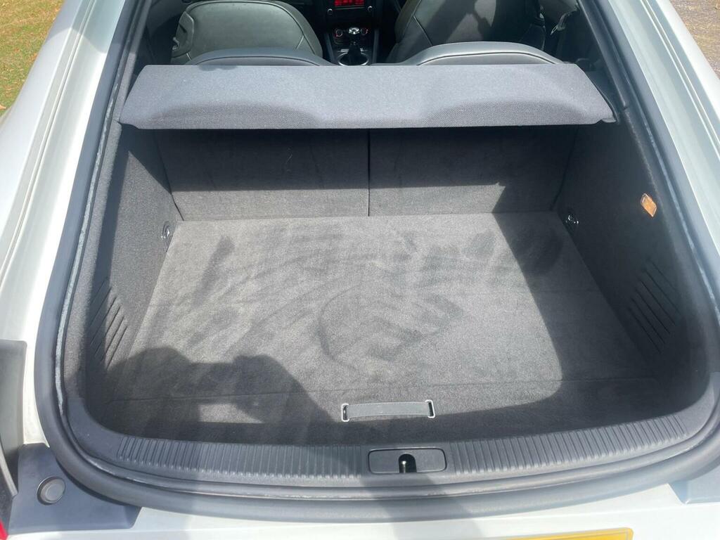 Audi TT 2.0 Tdi S Line Quattro Euro 5 2010 White #24