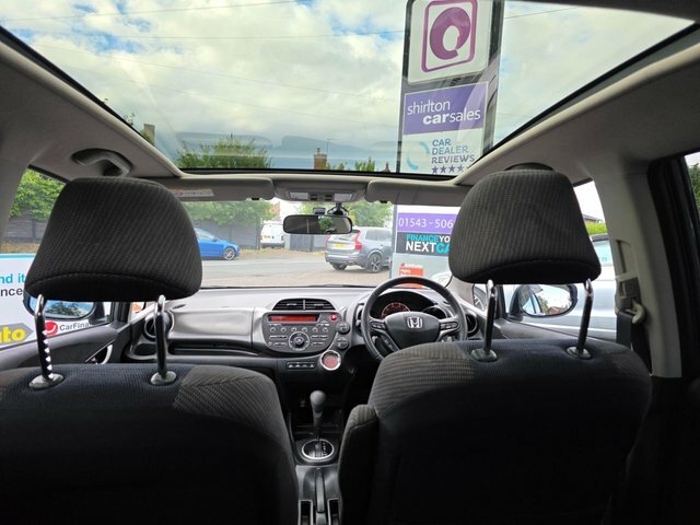 Honda Jazz I-vtec Ex Hatchback FH64NVE Grey #3