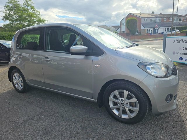 Skoda Citigo Mpi Greentech Se L Silver #5