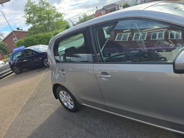 Skoda Citigo Mpi Greentech Se L Silver #6