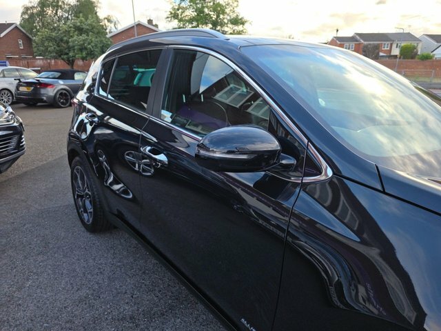 Kia Sportage Crdi Mhev Gt-line S AY71WCL Black #5