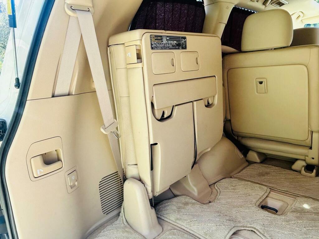 Toyota Land Cruiser 2014 3.0 D-4d Invincible Suv 4Wd E White #14
