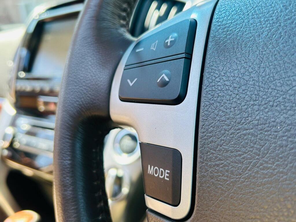Toyota Land Cruiser 2014 3.0 D-4d Invincible Suv 4Wd E White #33