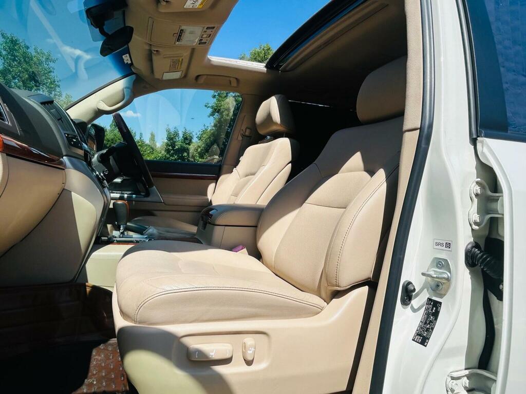Toyota Land Cruiser 2014 3.0 D-4d Invincible Suv 4Wd E White #17