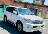 Toyota Land Cruiser 2014 3.0 D-4d Invincible Suv 4Wd E White #47