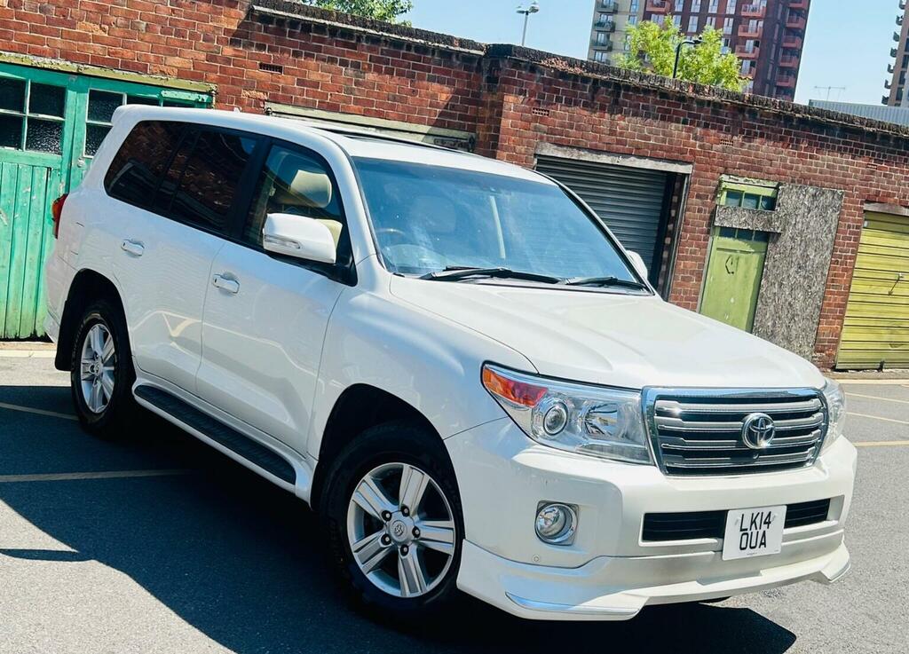 Toyota Land Cruiser Mpv