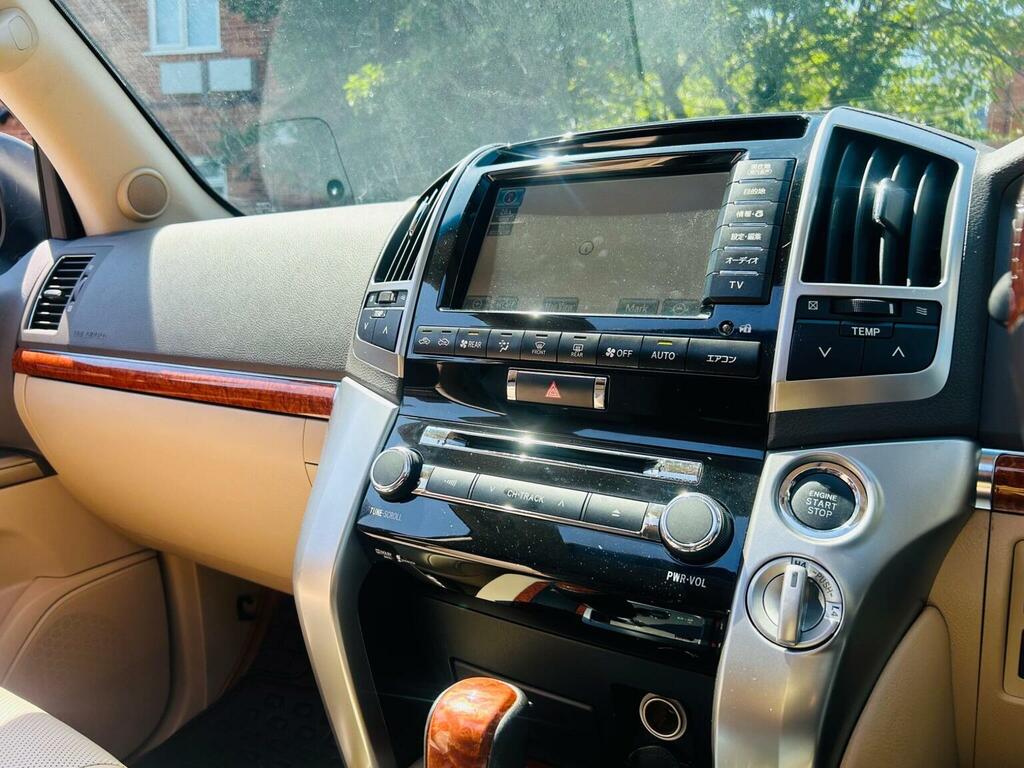 Toyota Land Cruiser 2014 3.0 D-4d Invincible Suv 4Wd E White #38