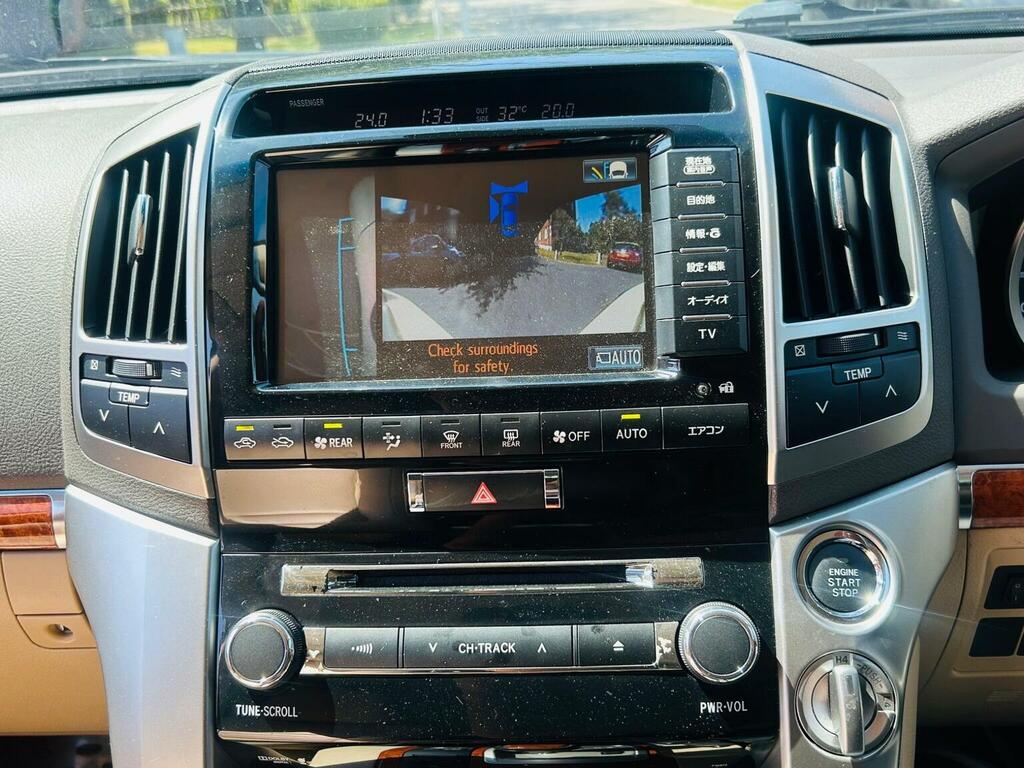 Toyota Land Cruiser 2014 3.0 D-4d Invincible Suv 4Wd E White #41