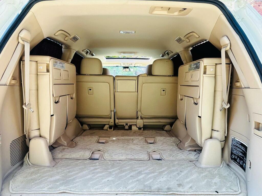 Toyota Land Cruiser 2014 3.0 D-4d Invincible Suv 4Wd E White #12