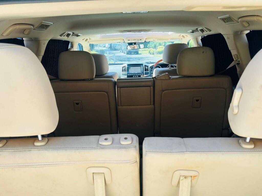 Toyota Land Cruiser 2014 3.0 D-4d Invincible Suv 4Wd E White #25