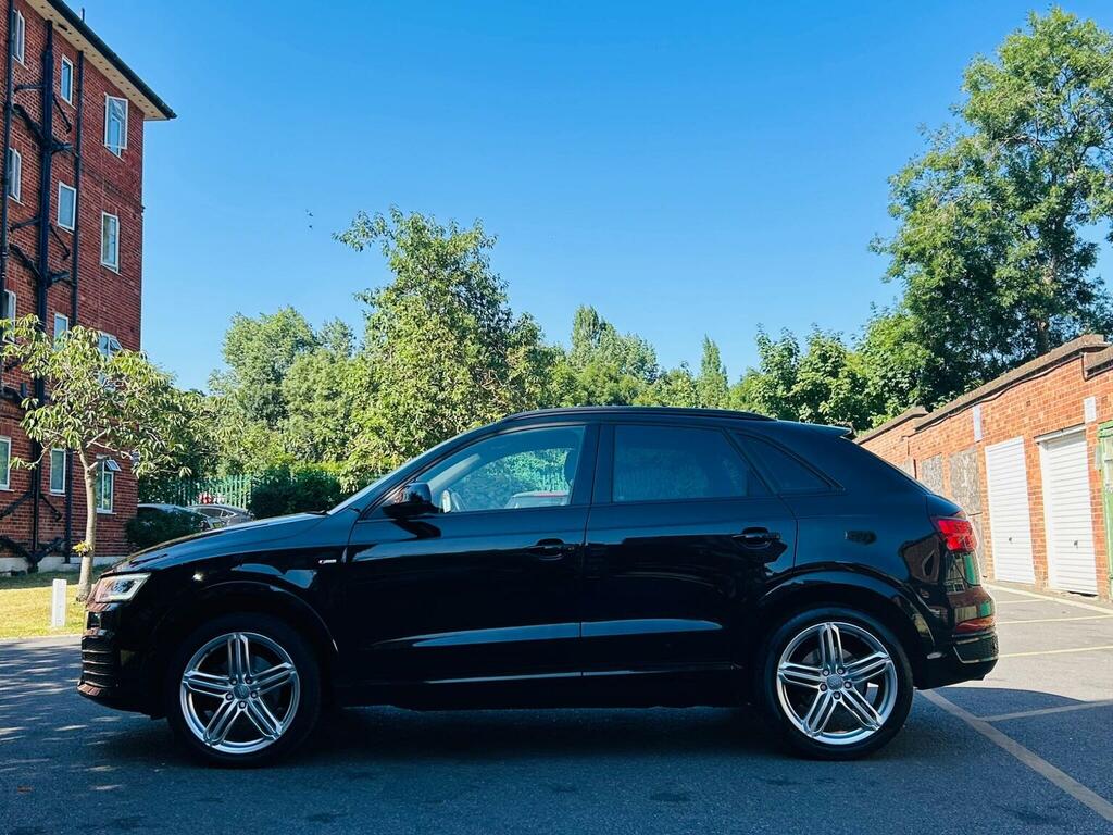 Audi Q3 1.4 Tfsi Cod Se Euro 6 Ss White #7