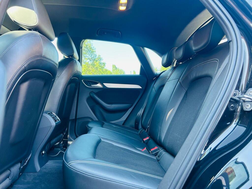 Audi Q3 1.4 Tfsi Cod Se Euro 6 Ss White #14