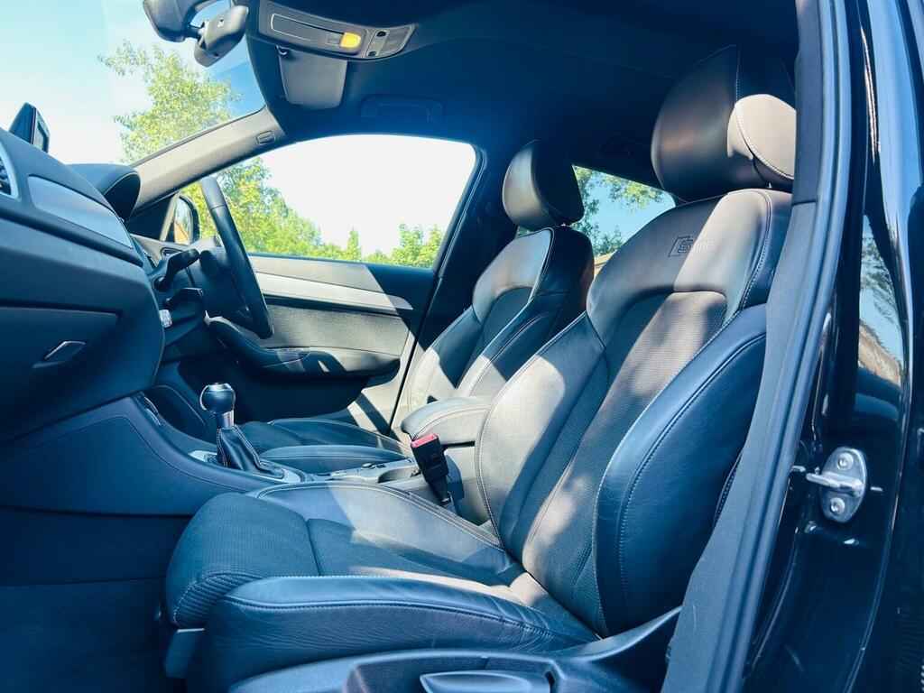 Audi Q3 1.4 Tfsi Cod Se Euro 6 Ss White #31