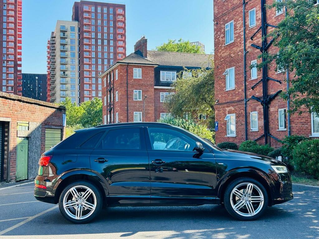 Audi Q3 1.4 Tfsi Cod Se Euro 6 Ss White #8