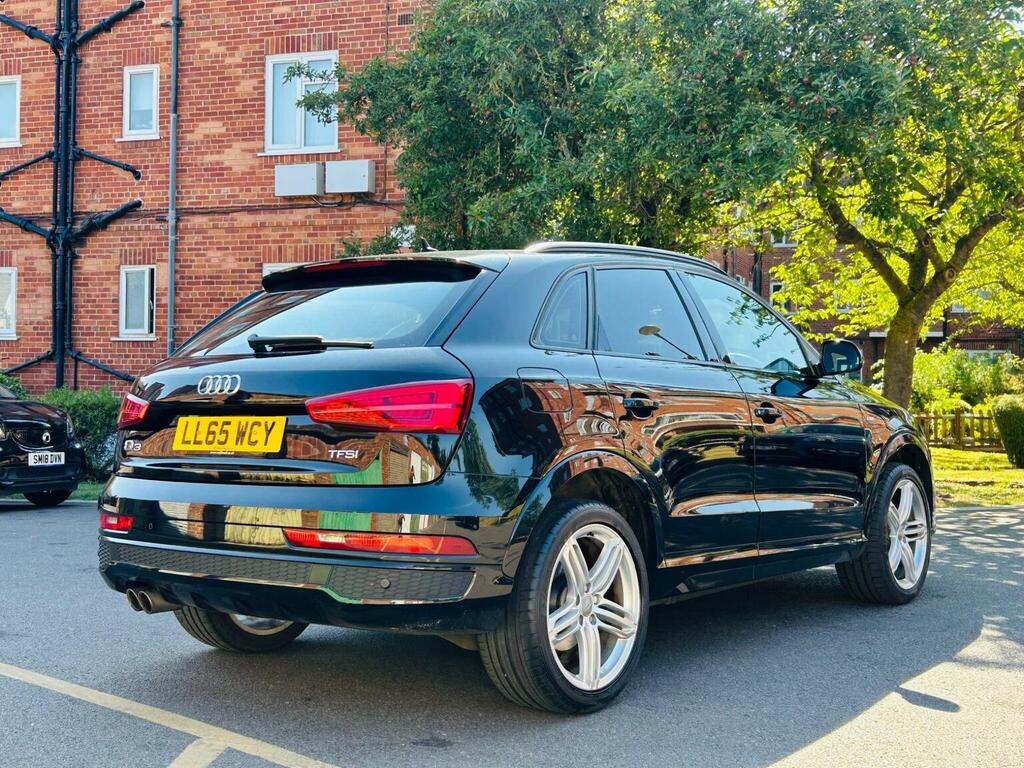 Audi Q3 1.4 Tfsi Cod Se Euro 6 Ss White #9