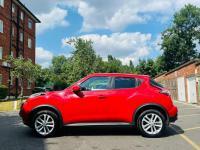 Nissan Juke Juke Tekna Dci Black #28