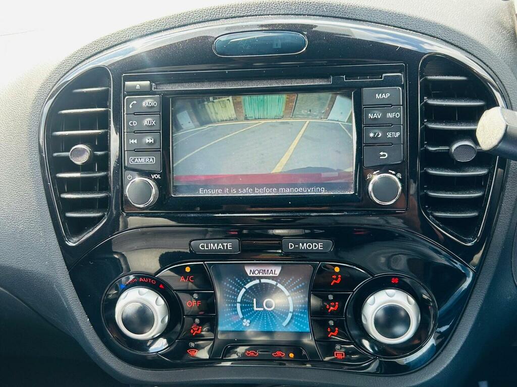 Nissan Juke Juke Tekna Dci Black #24