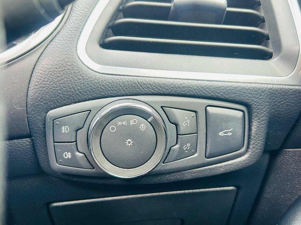 Ford Edge 2.0 Tdci Sport Powershift Awd Euro 6 Ss  #22