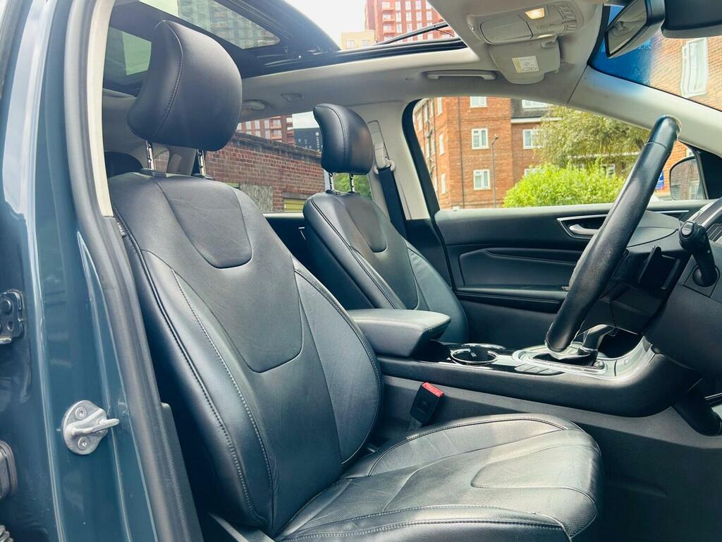 Ford Edge 2.0 Tdci Sport Powershift Awd Euro 6 Ss  #14